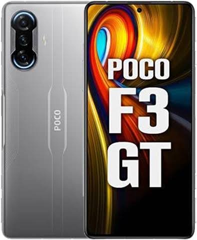Poco F3 GT