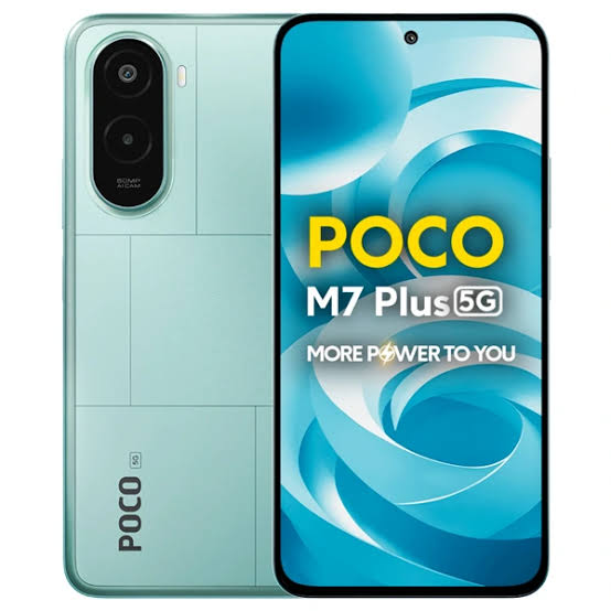 Poco M7 Plus 5G