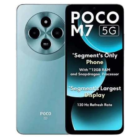 Poco M7 5G