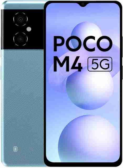 Poco M4 5G 