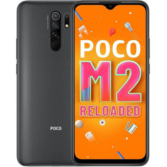 Poco M2 Reloaded 