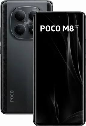Poco M8 5G