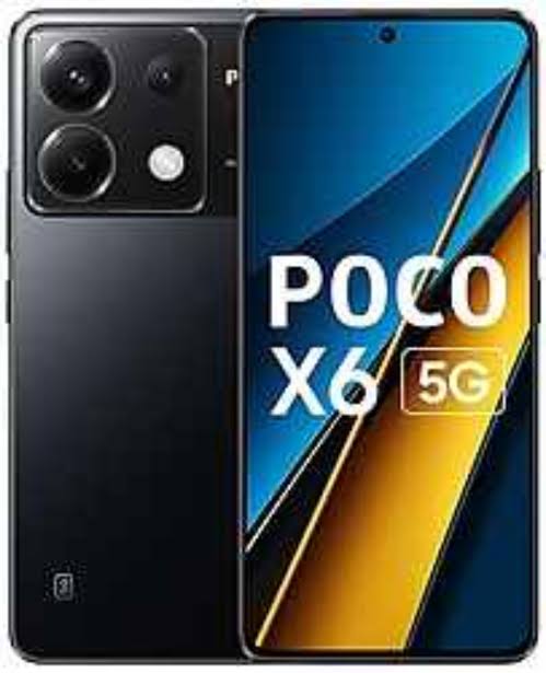 Poco X6 5G