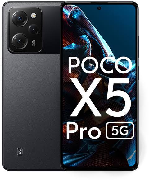 Poco X5 Pro 5G