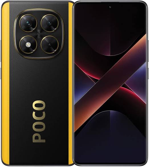 Poco X7 5G