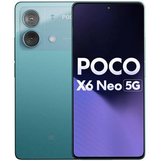 Poco X6 Neo 5G