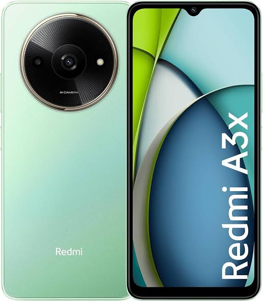 Redmi A3X