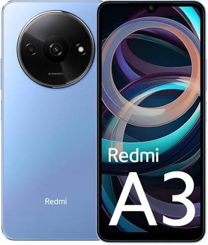 Redmi A3
