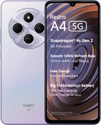 Redmi A4 5G