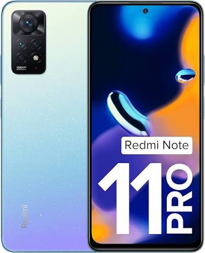 Redmi Note 11 Pro