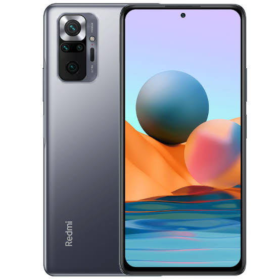 Redmi Note 10 Pro 