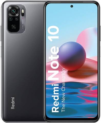 Redmi Note 10
