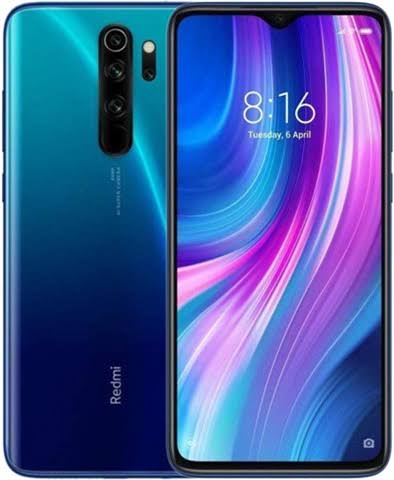 Redmi Note 8 Pro