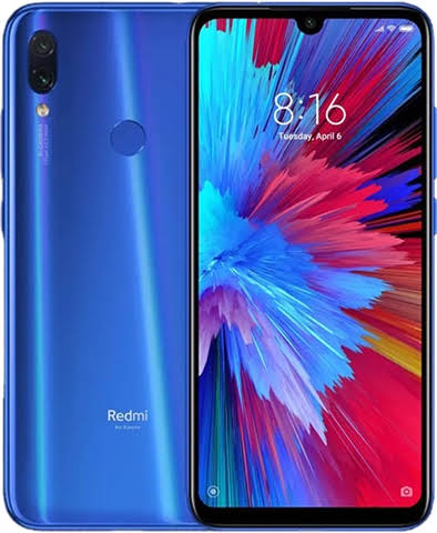 Redmi Note 7