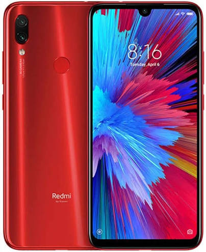 Redmi Note 7S