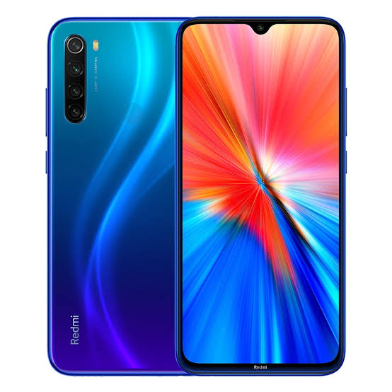 Redmi Note 8