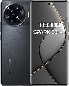 Tecno Spark 20 Pro Plus 