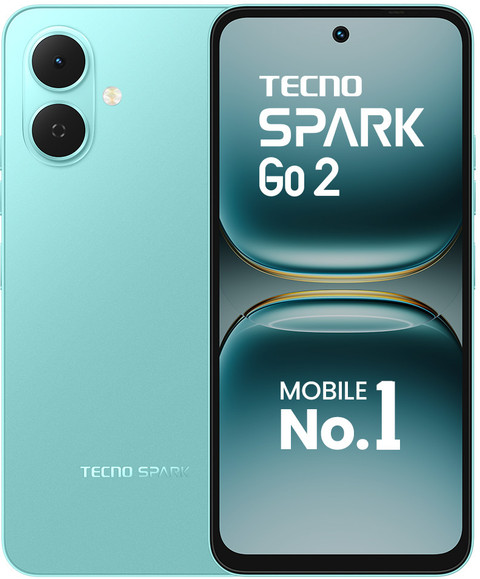 Tecno SPARK Go 2
