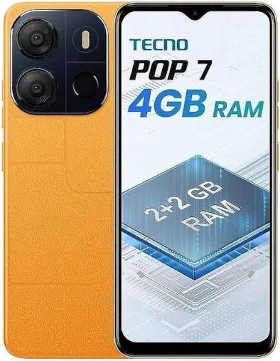 Tecno Pop 7