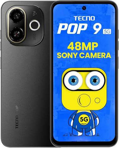 Tecno Pop 9 5G 