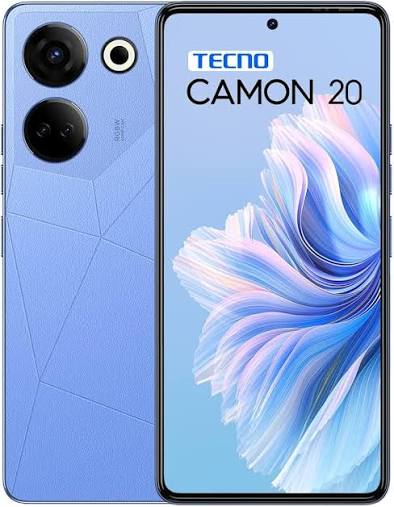 Tecno Camon 20