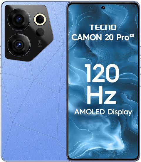 Tecno Camon 20 Pro 5G