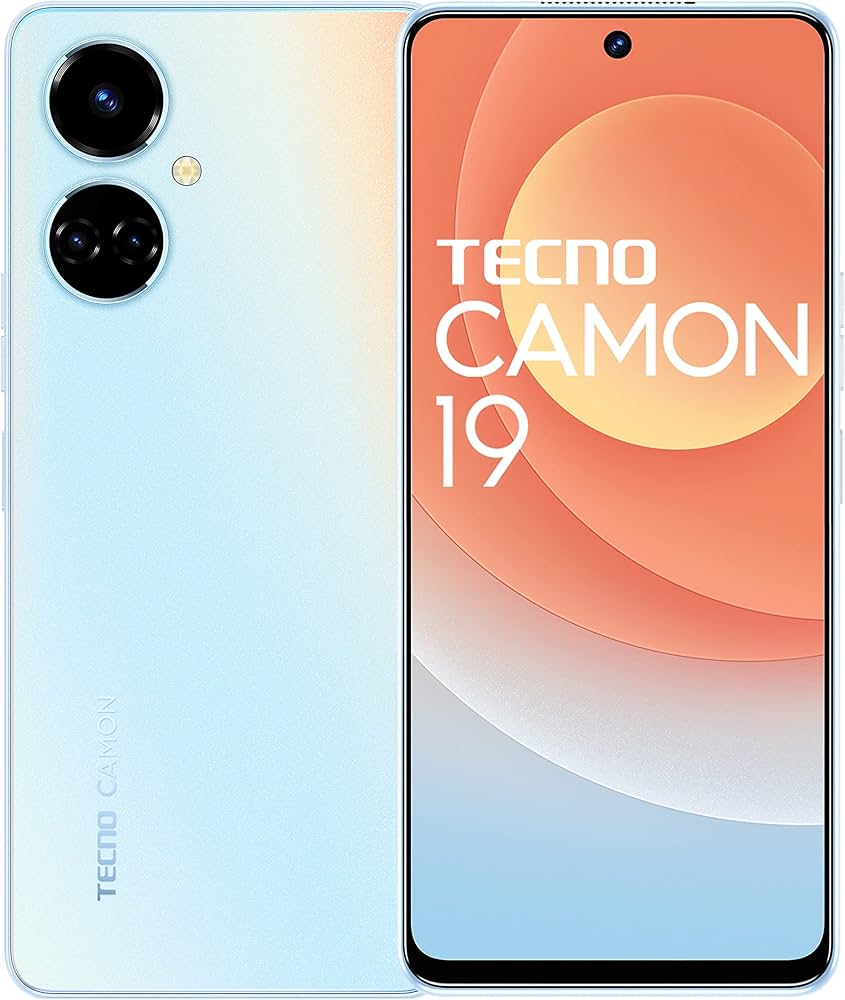 Tecno Camon 19