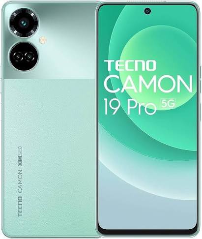 Tecno Camon 19 Pro 5G 