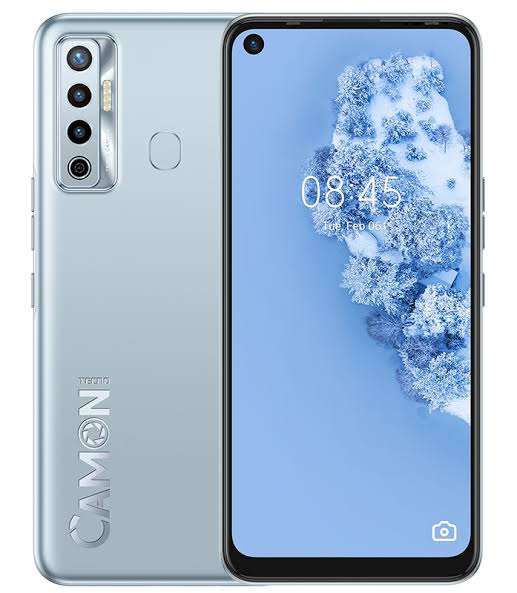 Tecno Camon 17