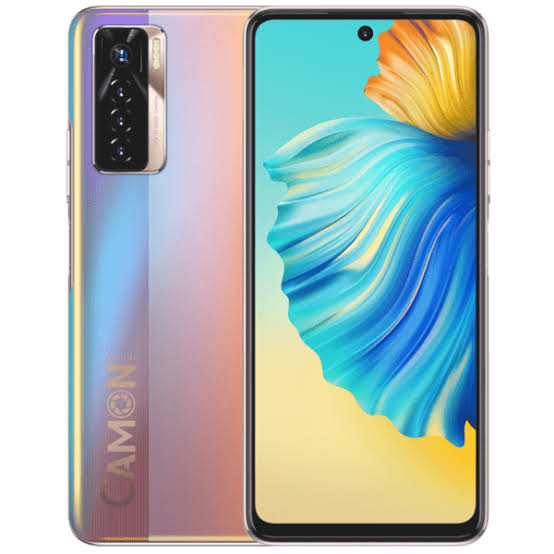 Tecno Camon 17 Pro 