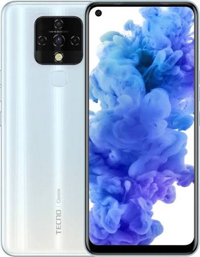 Tecno Camon 16