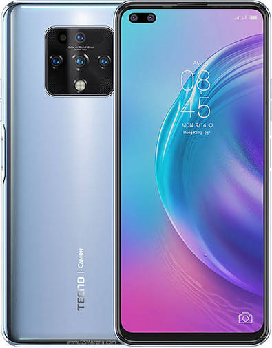 Tecno Camon 16 Premier 