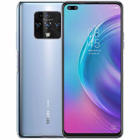Tecno Camon 16 Pro