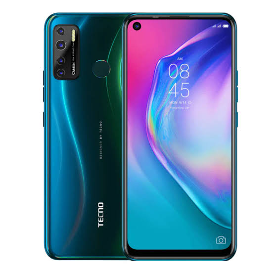 Tecno Camon 15 Air