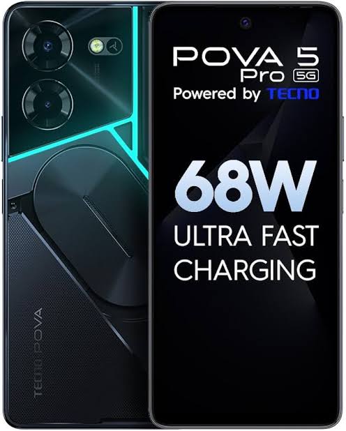 Tecno Pova 5 Pro 5G