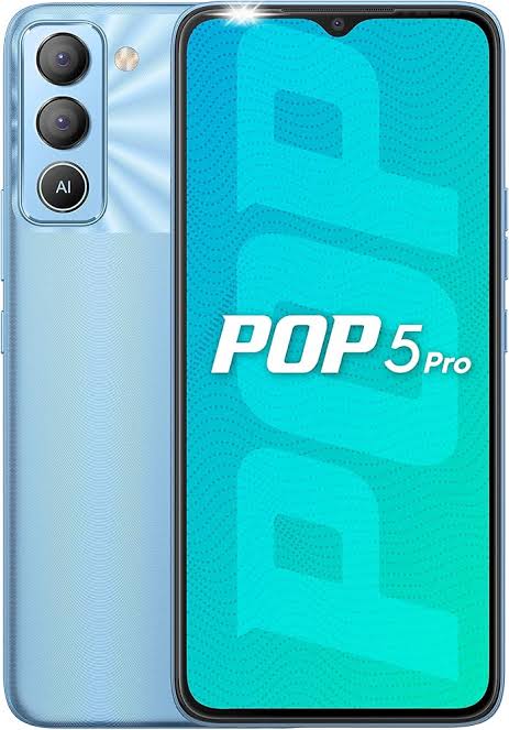 Tecno Pop 5 Pro
