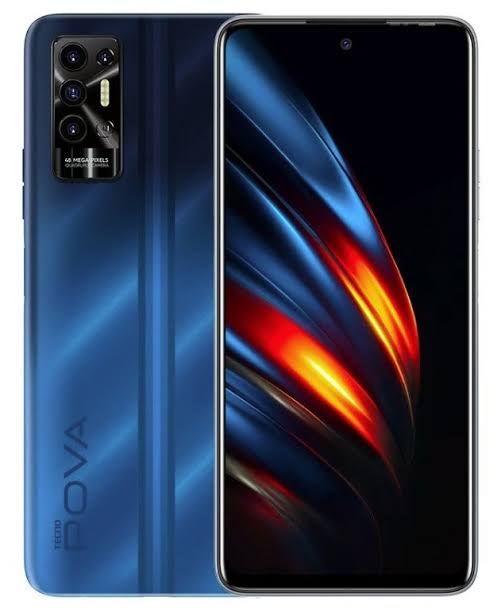 Tecno Pova 2