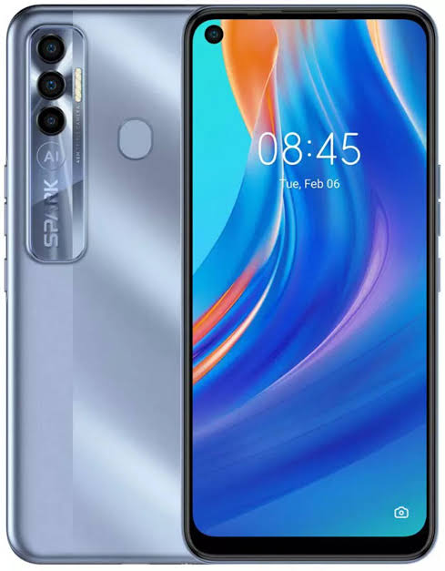 Tecno Spark 7 Pro 