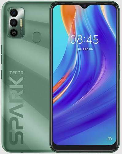 Tecno Spark 7