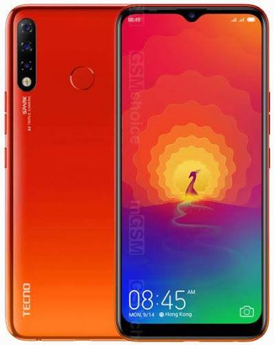 Tecno Spark 4 Pro
