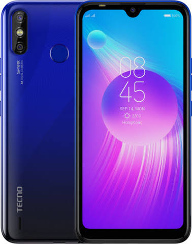 Tecno Spark 4 Air