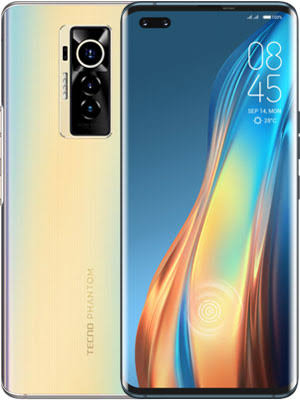 Tecno Phantom X