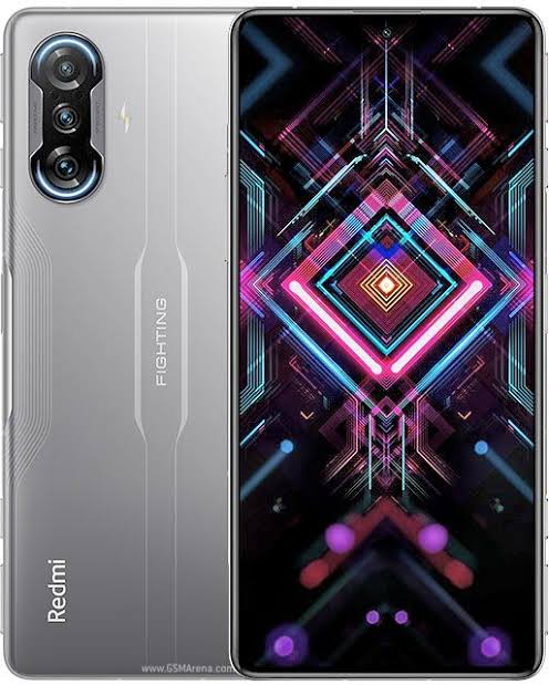 Xiaomi Redmi K40 Gaming Edition 