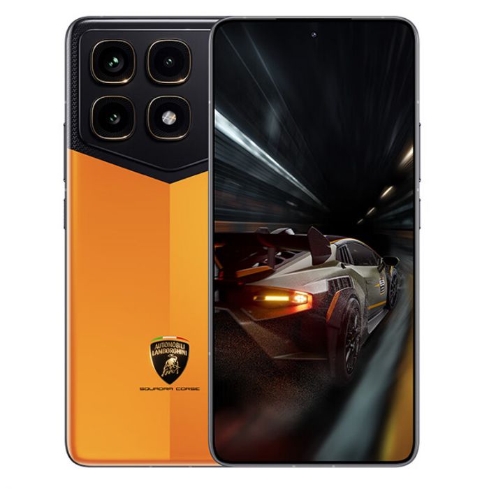 Redmi K70 Ultra Lamborghini Champion Edition 