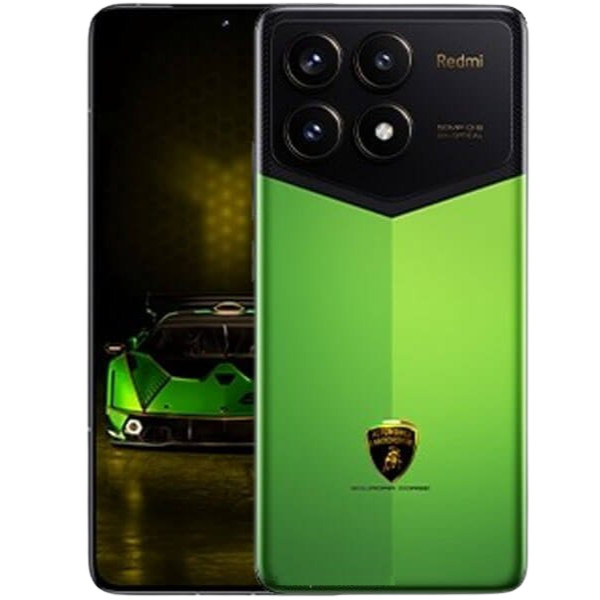 Redmi K70 Pro 5G Lamborghini Limited Edition 