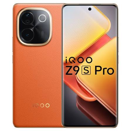 iQOO Z9s Pro 5G
