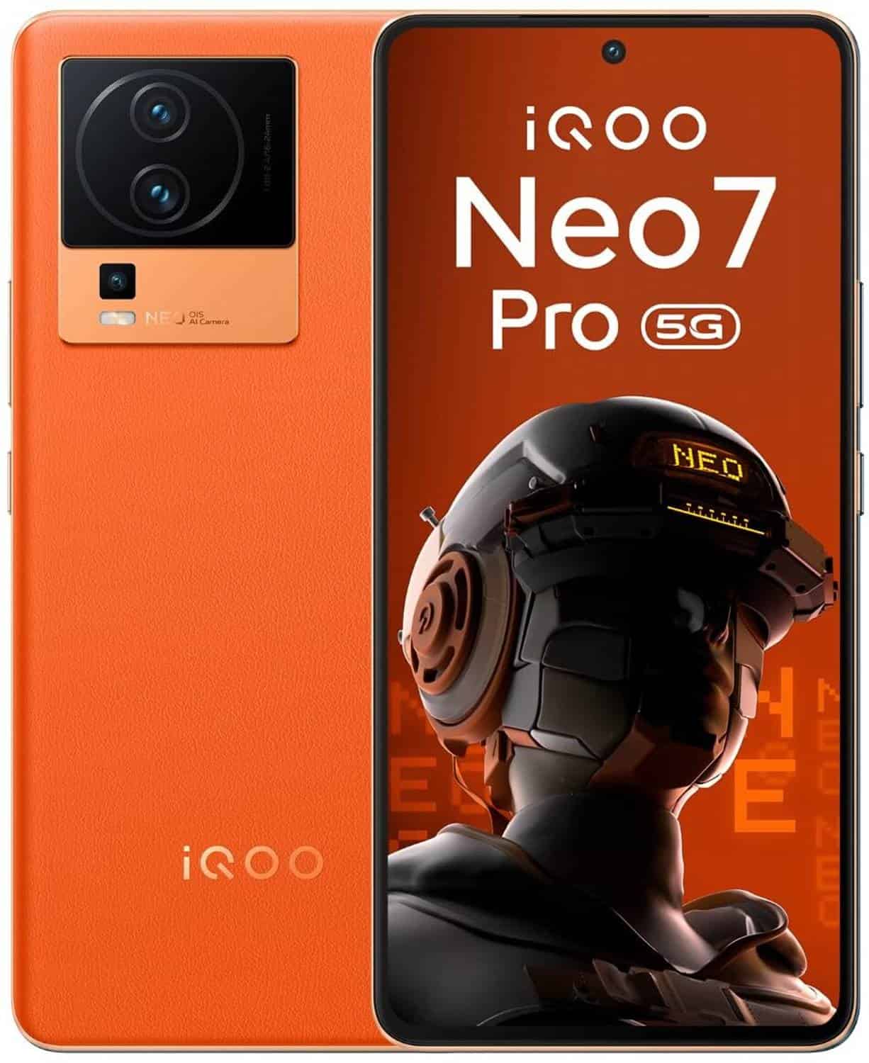 iQOO Neo 7 Pro 5G 