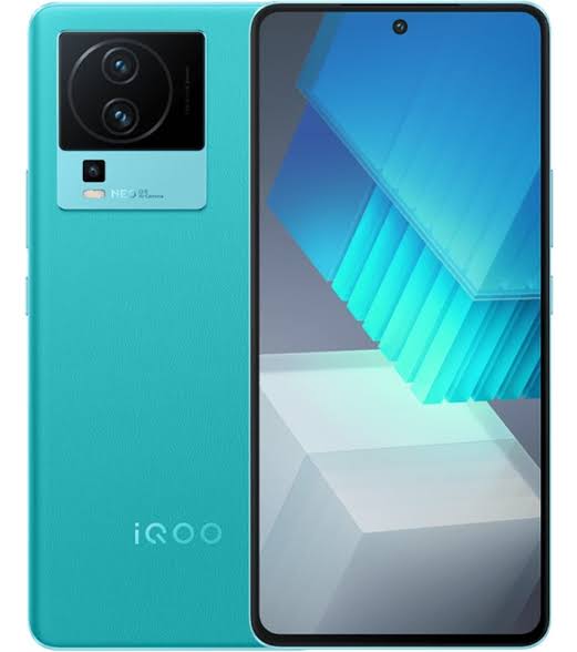 iQOO Neo 7 Racing Edition 