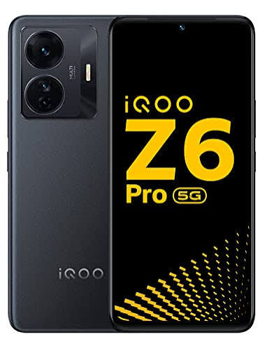 iQOO Z6 Pro 5G 