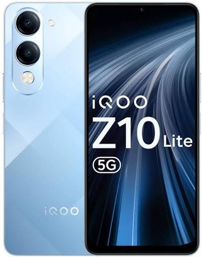 iQOO Z10 Lite 5G